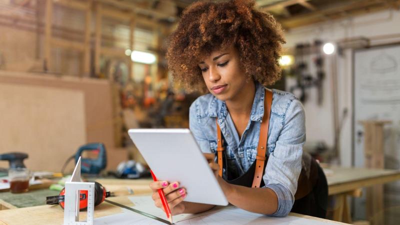 Atelier pour télétravailler