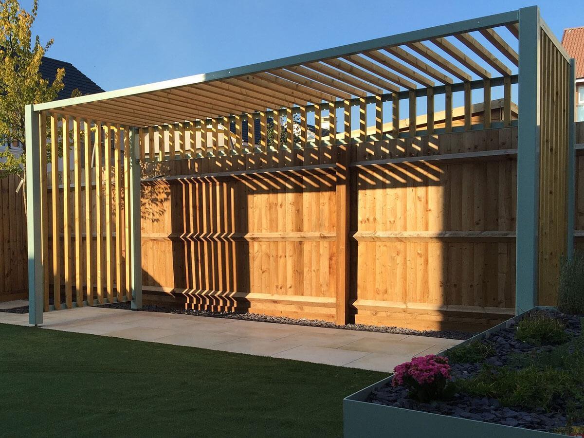 Pergola adossée et autoportée : Quelle différence ? - Maison rénovation