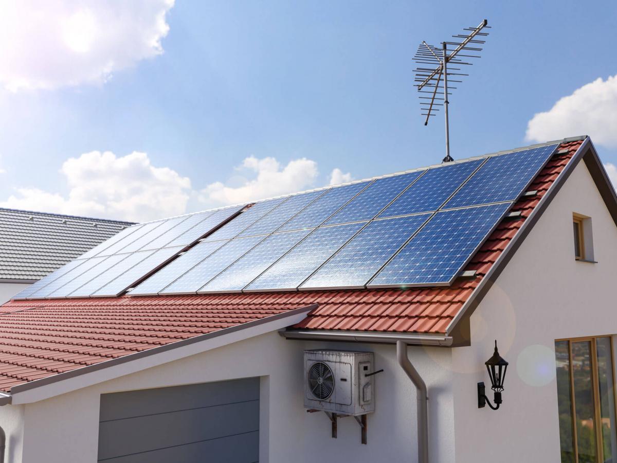 Pourquoi installer une centrale photovoltaïque chez-soi ?