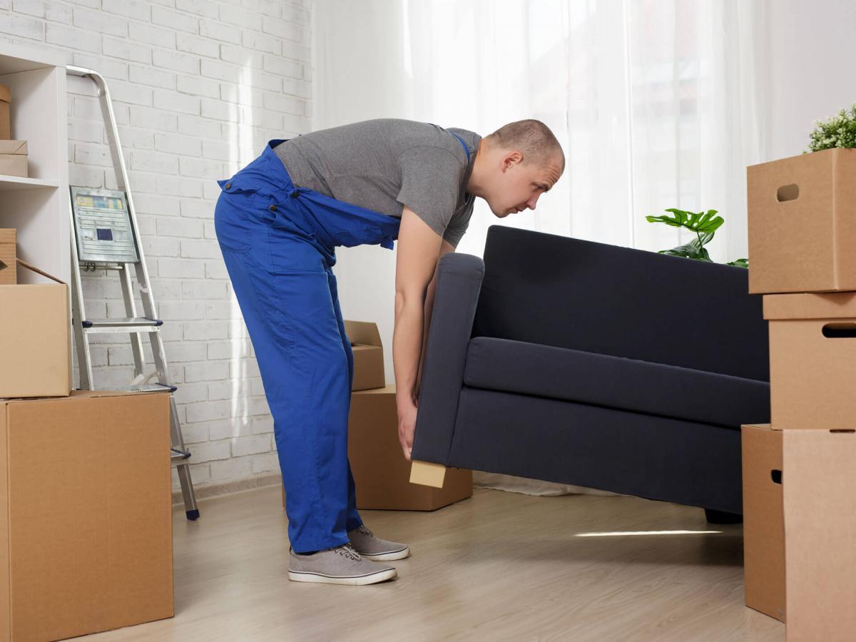 Louer un garde-meuble : idéal pour vos travaux de rénovation