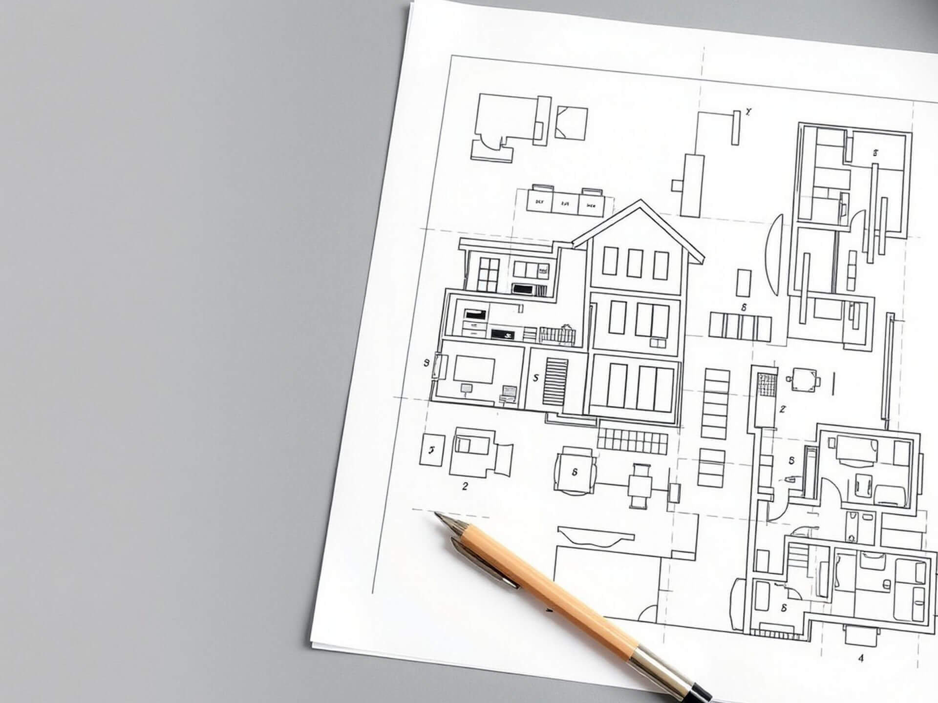 Dessiner ses plans de maison