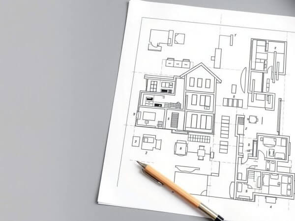 Comment bien dessiner ses plans de sa future maison ?