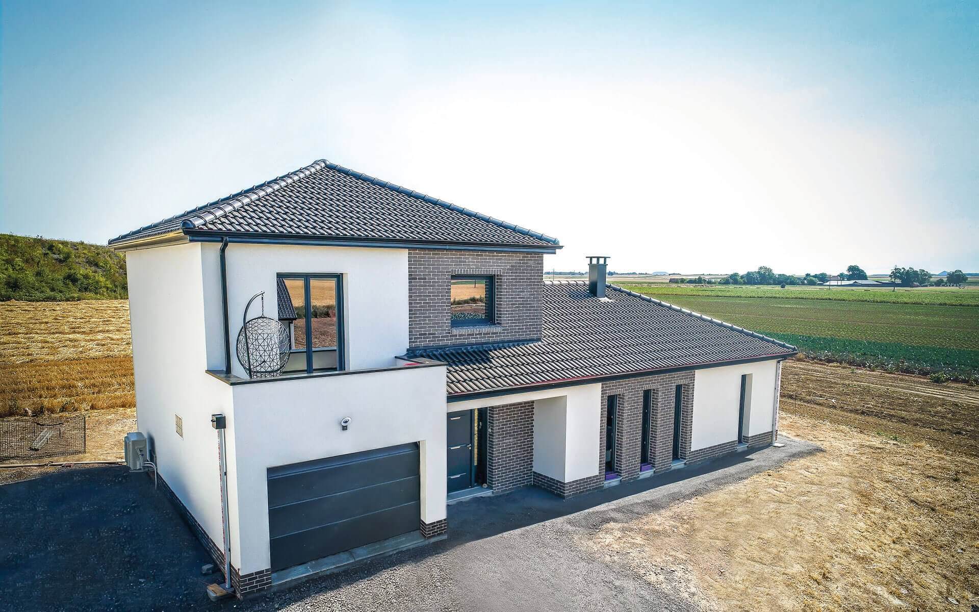 Votre maison sur mesure avec Habitat Concept