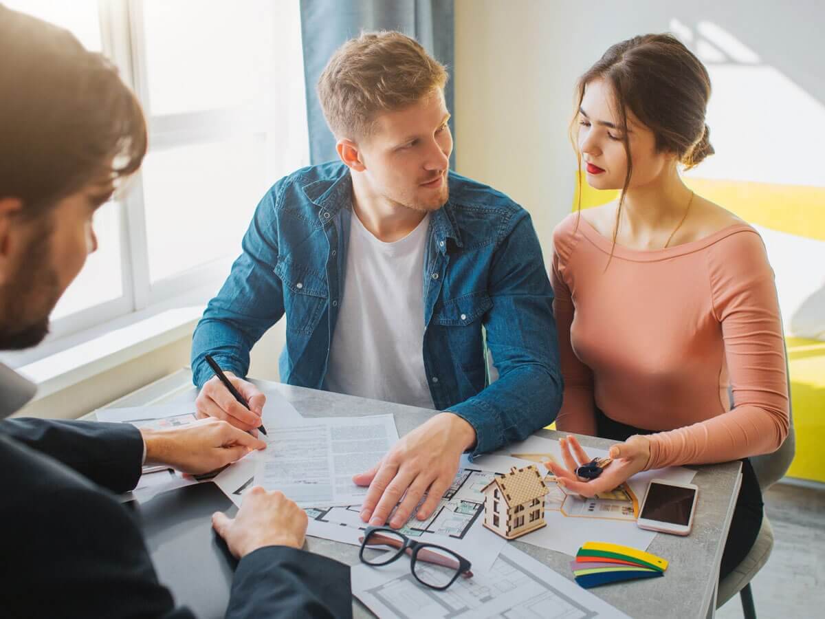 Accompagnement projet immobilier