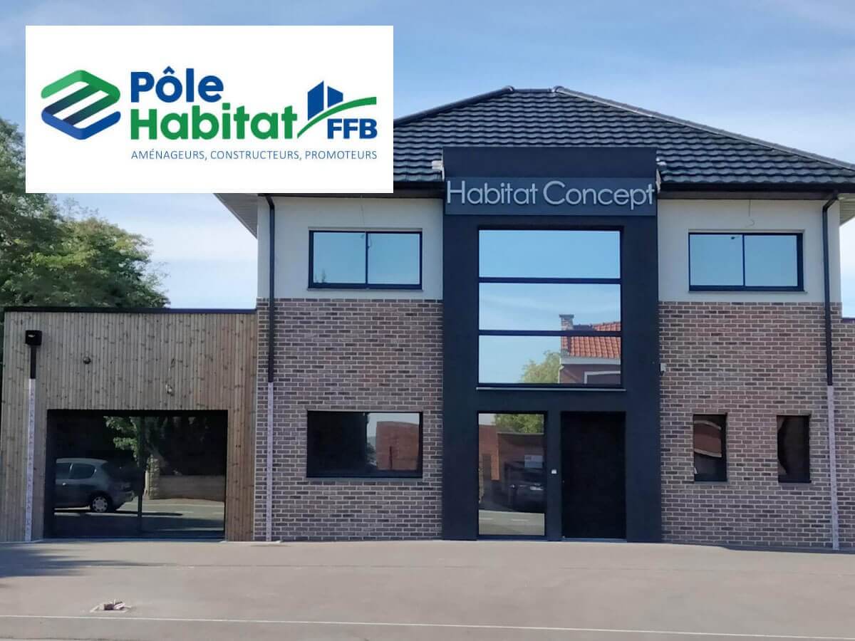 Habitat Concept adhérent Pole Habitat la FFB