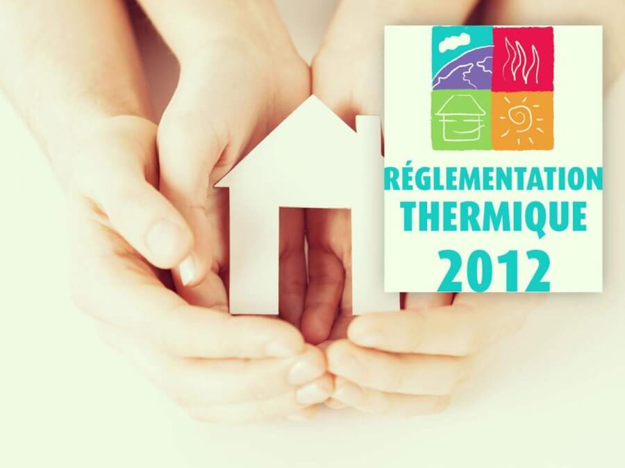 La réglementation thermique 2012