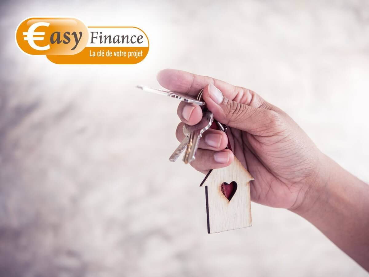 Maison clé en main avec Easy Finance