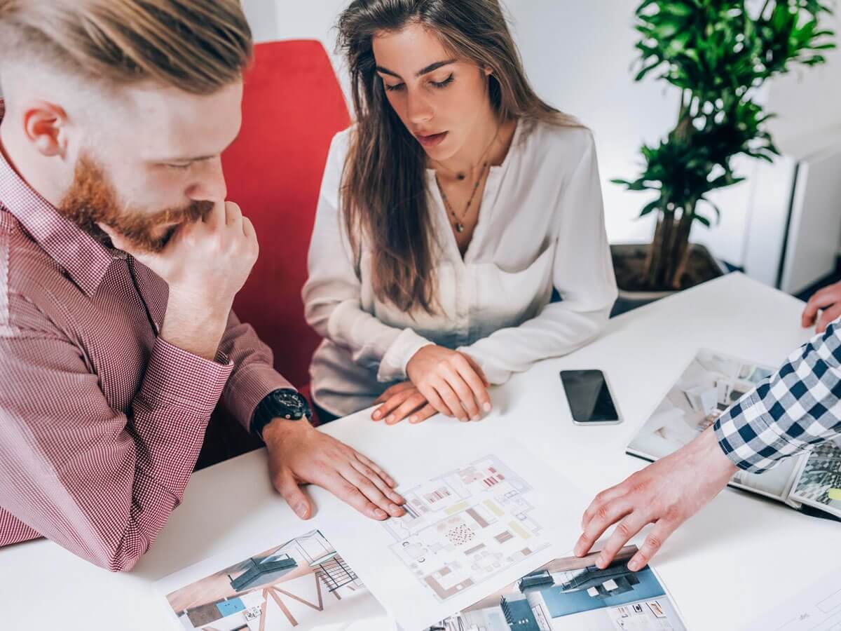 Mise au point projet immobilier