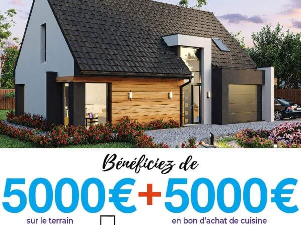 Offres commerciales lotisseurs en Normandie