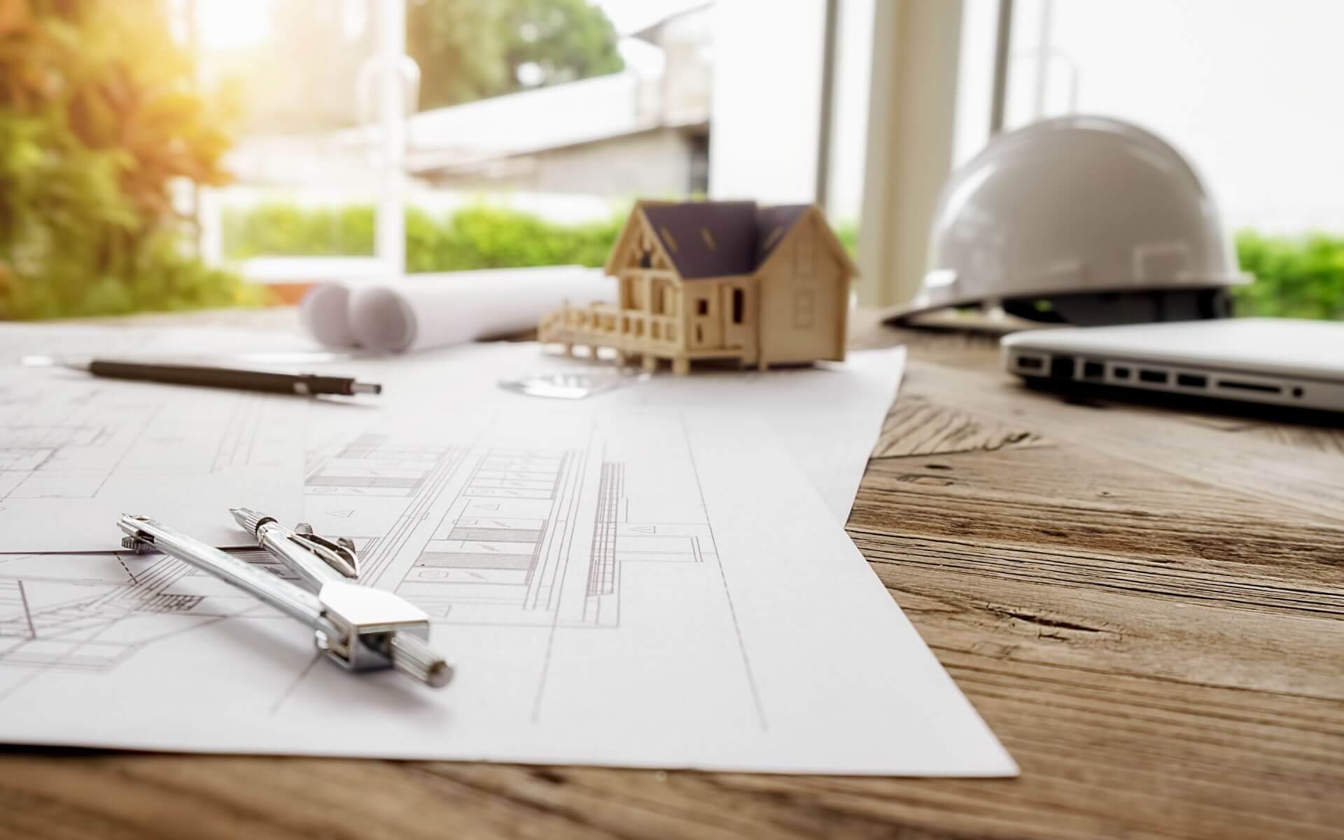 Projet construction