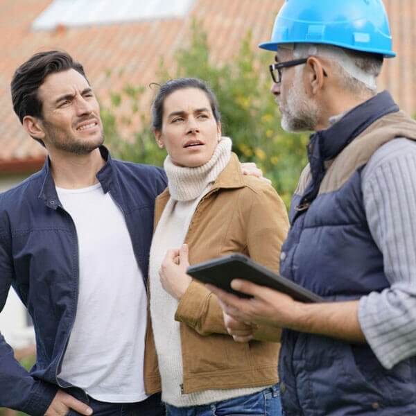 Conducteur travaux construction maison