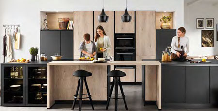 Cuisine sur-mesure