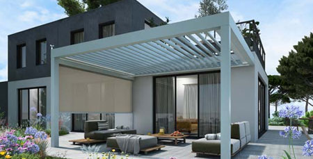 Pergolas