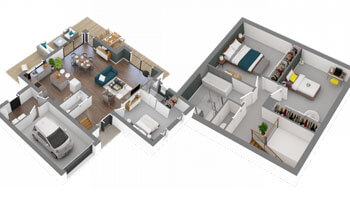 Plans de maisons personnalisables