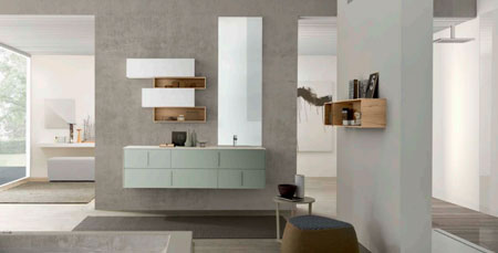 Salle de bain sur-mesure