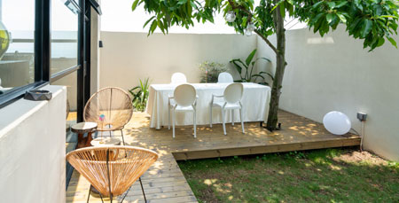 Terrasse