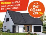 PTZ 2025 : maison individuelle et éligibilité nationale
