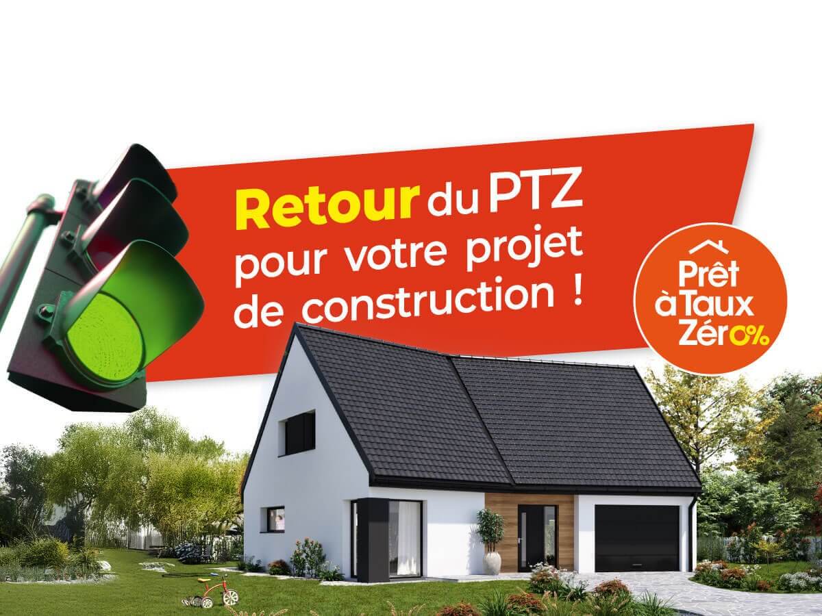 Retour du PTZ en 2025 pour votre projet de construction