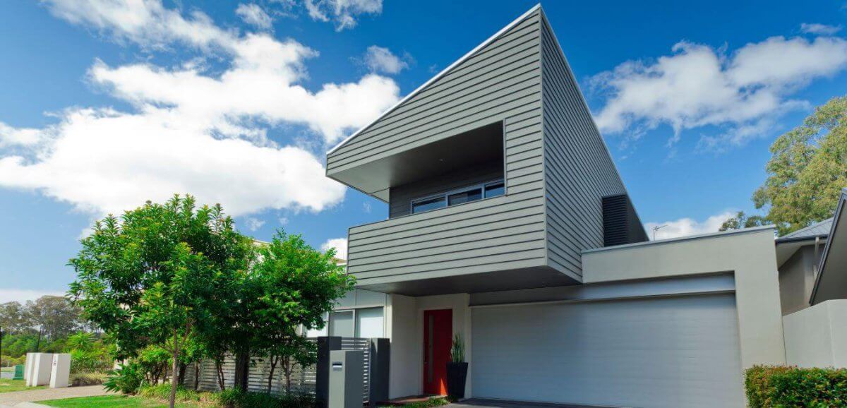 Maison moderne