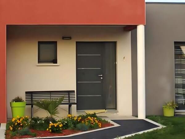 Comment bien choisir sa porte d'entrée ?