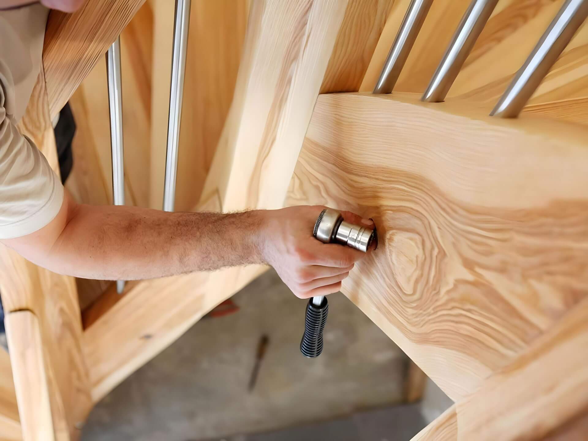 Comment bien choisir ses escaliers ?