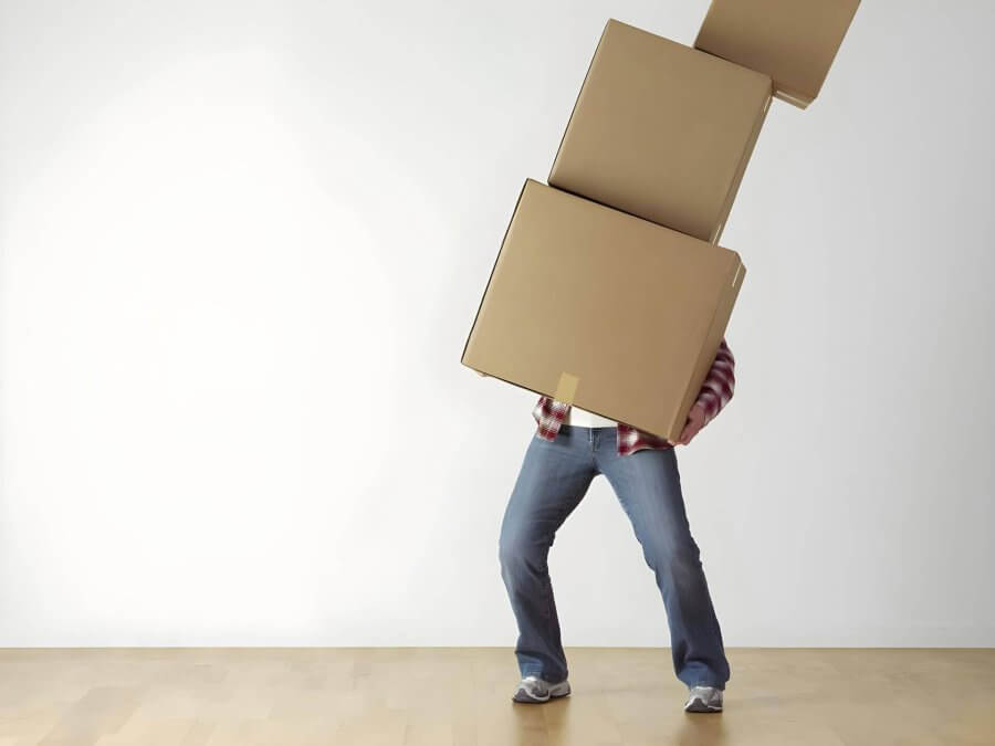 Bien préparer votre déménagement dans votre future maison