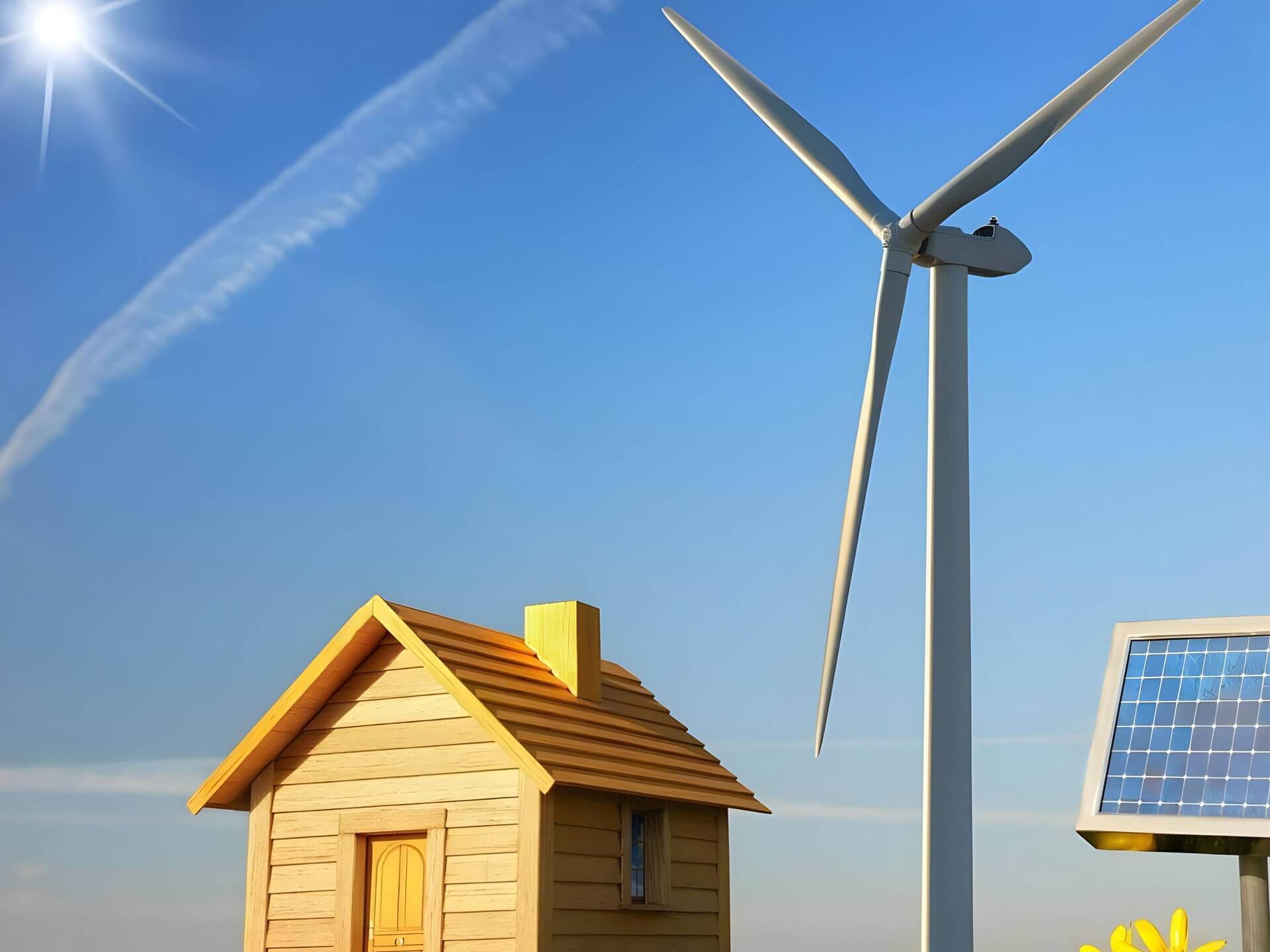 Construire une maison autonome : ce qu'il faut savoir