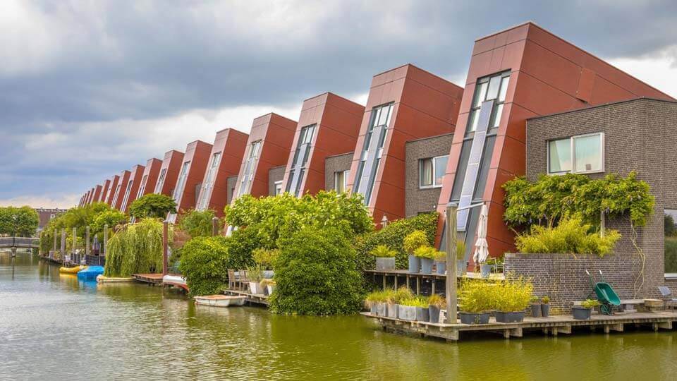 Maisons autonomes