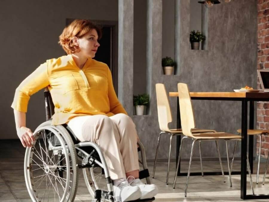 Les normes PMR dans une maison neuve