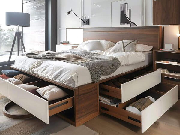 Optimisez l'espace de votre chambre : nos astuces pratiques