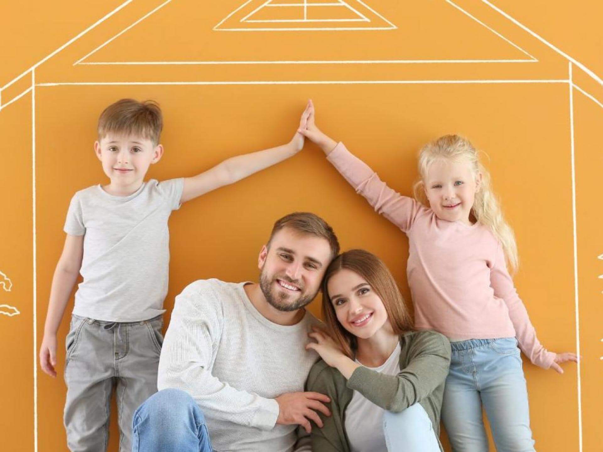 Investir dans l'immobilier : investir dans une maison familiale