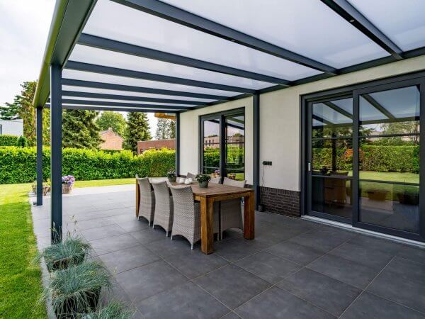 Menuiseries extérieures : confort, sécurité et esthétique