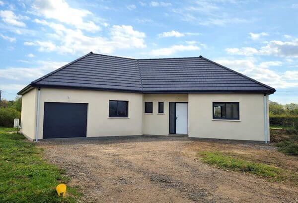 Maison individuelle à visiter à REALCAMP
