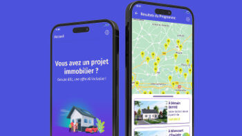 Application mobile espace projet
