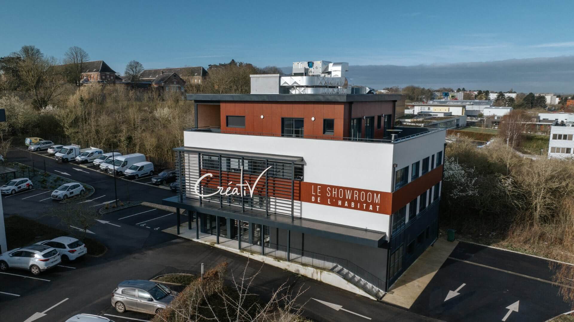 Showroom Créativ