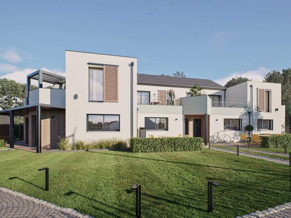 Villas de Merlimont : le sur-mesure au service des familles