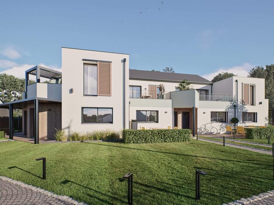 Villas de Merlimont : le sur-mesure au service des familles