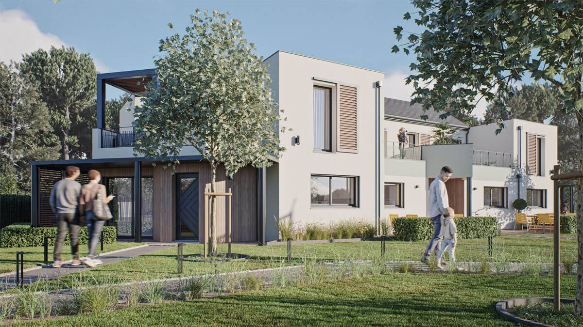 Villas familiale sur mesure