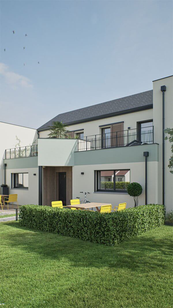 Villas sur mesure