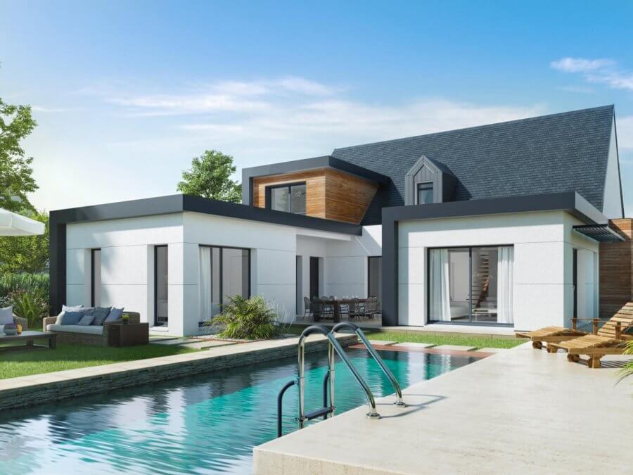 Maison neuve avec piscine : bien préparer son projet