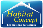 Habitat Concept - Constructeur de maisons individuelles