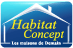 Habitat Concept - Constructeur de maisons individuelles