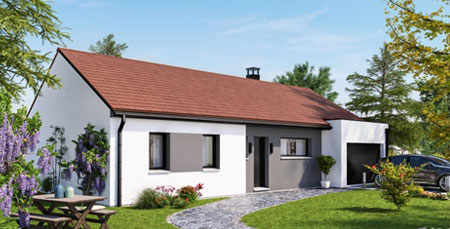 Maison de style traditionnel