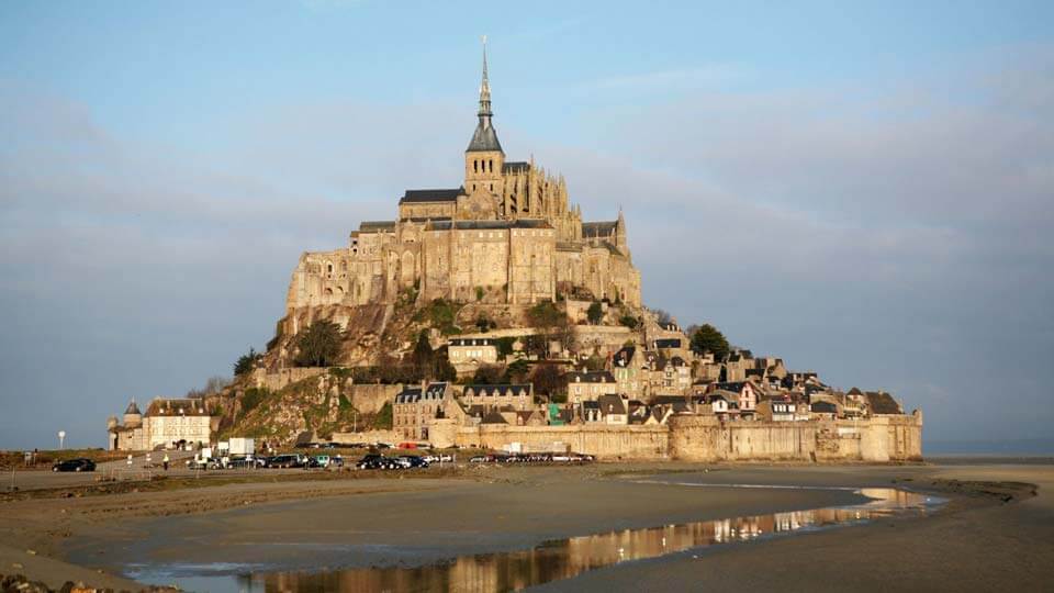 Mont Saint Michel