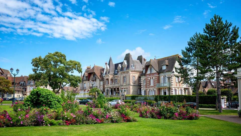 Résidence secondaire au Touquet