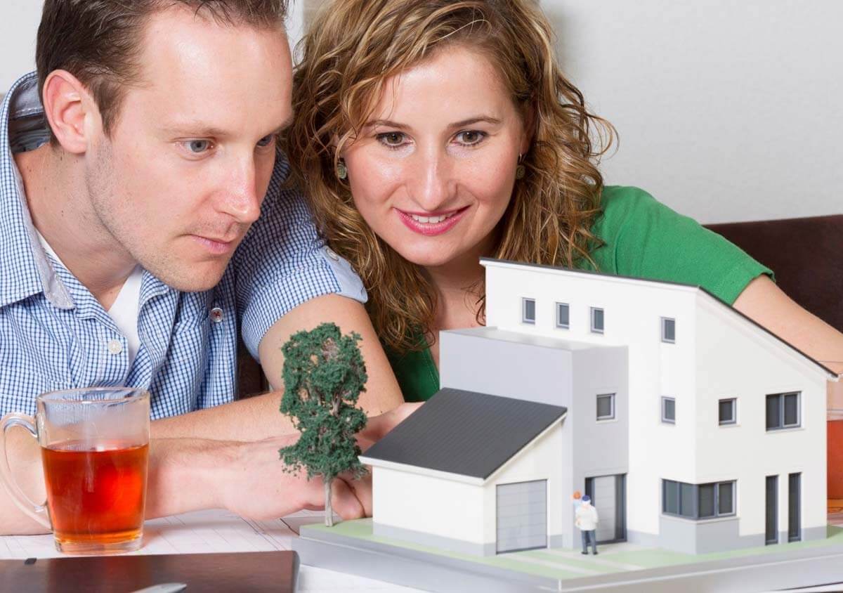 Combien coûte la construction d'une maison en 2024