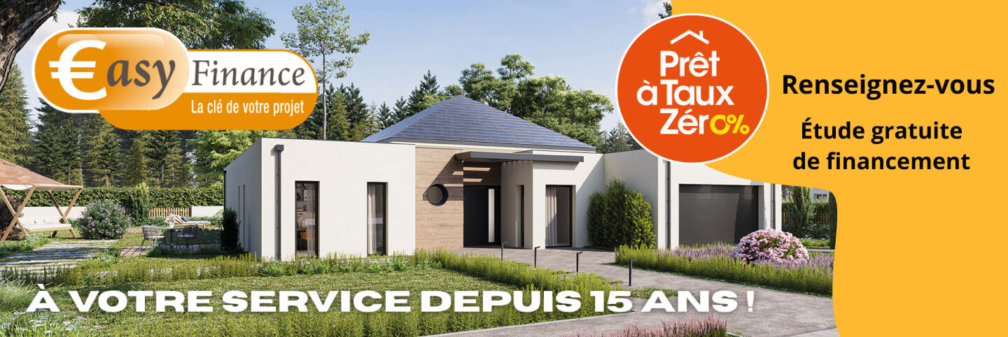 Easy Finance à votre service depuis 15 ans : demander votre étude gratuite !