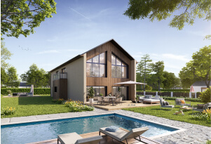 Maison haut de gamme Art Home