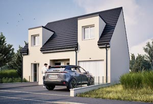 Maison investisseur Invest Home