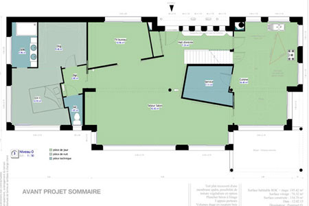 Plans de maison sur-mesure